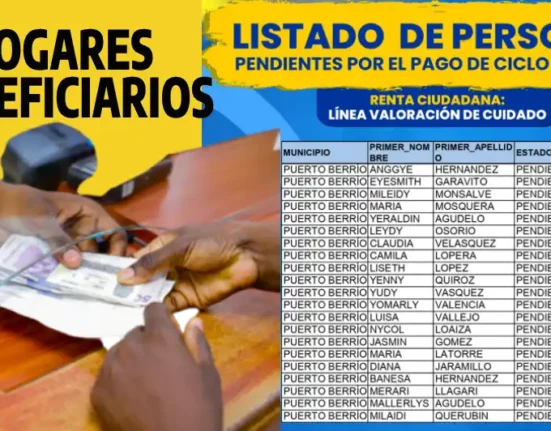 Listados de Hogares Beneficiarios por Cobrar: Verifica tu estado y tu punto de pago 2025