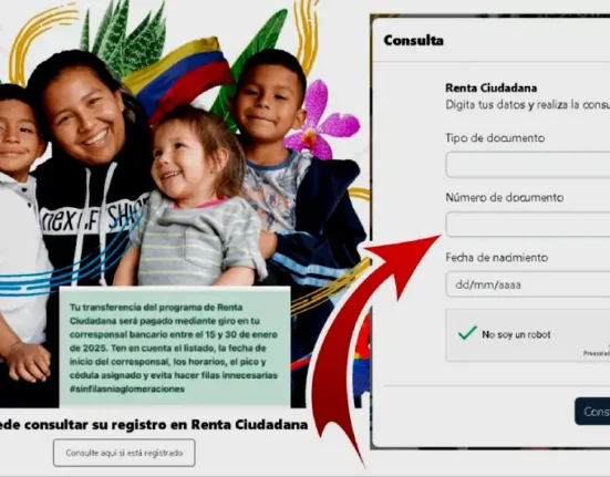 "Prosperidad Social y Banco Agrario: Consulta el Link Oficial para Verificar Pagos de Enero 2025"