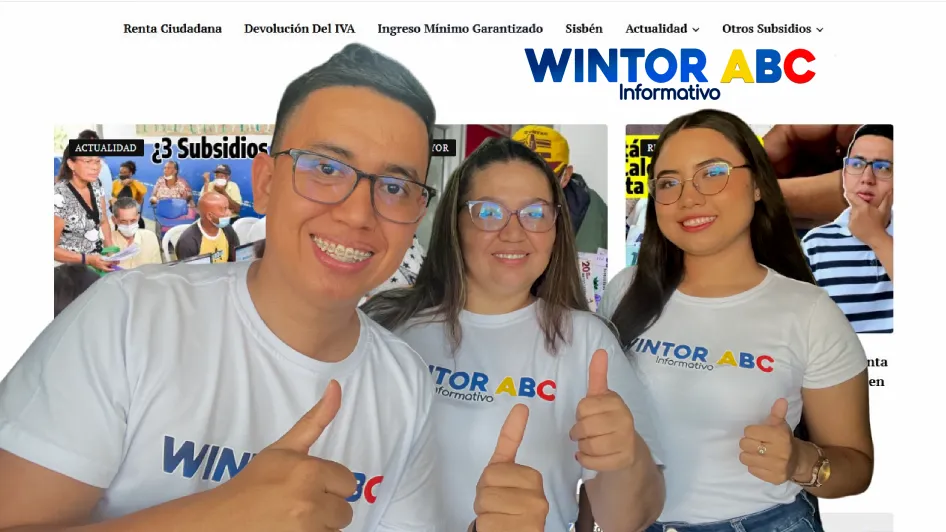 WINTOR ABC: Tu Fuente Confiable de Información Sobre Subsidios en Colombia