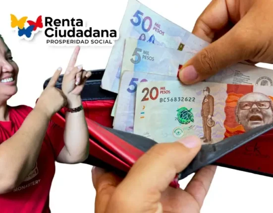beneficiario de Renta Ciudadana por modalidad giro