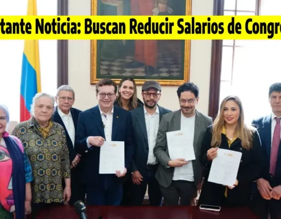 buscan reducir salarios de los congresistas