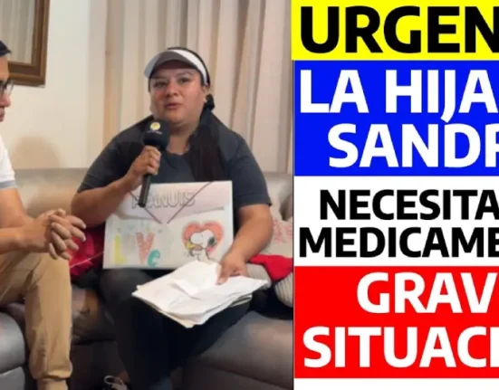 Wintor ABC Labor Social: Ayuda para la hija de Sandra, en estado crítico | Solicitamos respuesta inmediata de las entidades de salud
