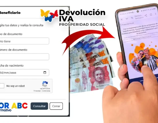 Conozca el Departamento con Más Beneficiarios que recibirán 200 mil pesos a través del programa Devolución del IVA