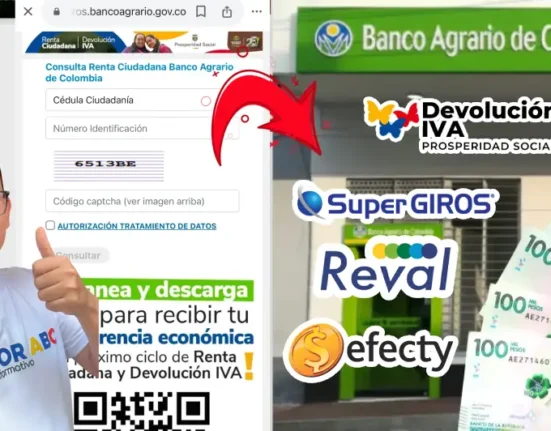 ¿Cuándo puedo retirar la Devolución del IVA si me aparece por modalidad giro?