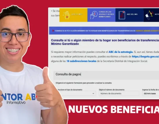 Si eres nuevo beneficiario del Ingreso Mínimo Garantizado debes tener esta billetera digital instalada para recibir el subsidio