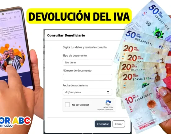 Dejé de recibir el subsidio Colombia Sin hambre ¿Puedo recibir al menos la Devolución del IVA en 2025?