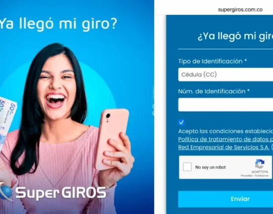 Consulta ya tu giro de Renta Ciudadana a través del portal SuperGiros / Febrero 2025
