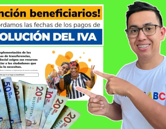 Esta es la fecha límite para retirar el subsidio de Devolución del IVA en 2025