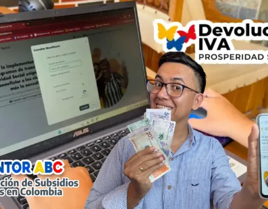 Consulta desde celular y pc si eres nuevo beneficiario de la Devolución del IVA