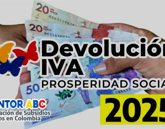 En abril se conocerá el listado de nuevos beneficiarios en la Devolución del IVA ¿Cómo consultar?