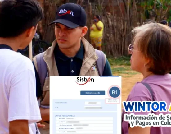 Portal gratuito para consultar la ficha y el puntaje del Sisbén 2025