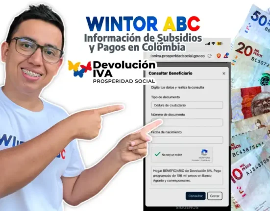 Link para consultar si eres beneficiario de la Devolución del IVA ya se encuentra activa