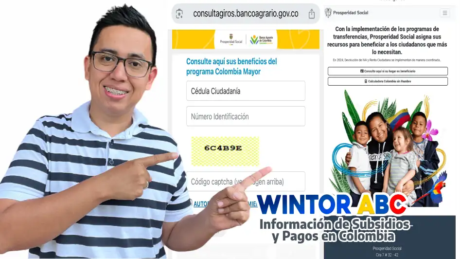 Consultas rápidas: link corto para verificar Renta Ciudadana desde tu celular