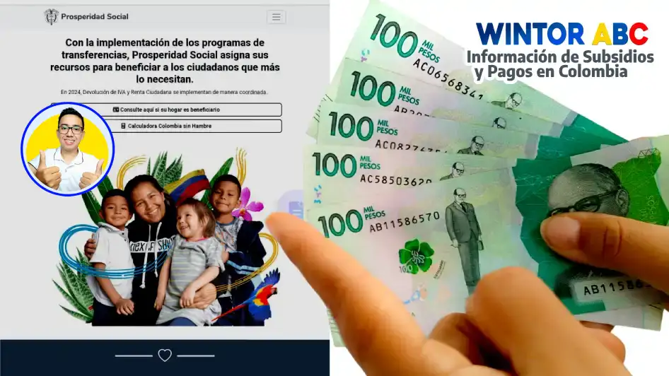 Renta Ciudadana 2025: guía para consultar con cédula si ya apareces en el nuevo listado de beneficiarios