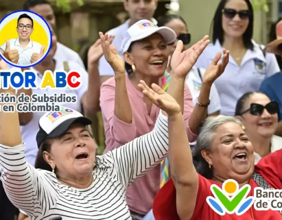 Renta Ciudadana e IVA 2025: Fechas oficiales y medios de pagos confirmados por Prosperidad Social