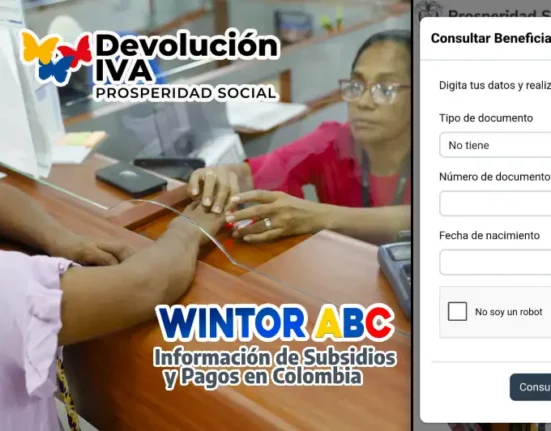 Nuevo listado de beneficiarios Devolución del IVA: pasos para verificar tu estado online