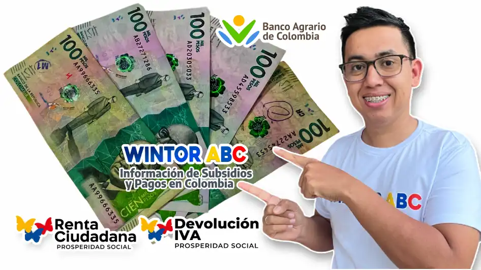 Prosperidad Social: ¿Devolución del IVA y Renta Ciudadana se recibe por separado o en un solo giro?