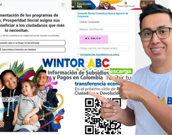 Miles de hogares empezarán a recibir el subsidio Renta Ciudadana en pobreza extrema en Junio