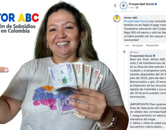 ¿Por qué no le llegó completo el giro de Renta Ciudadana? Esto responde Prosperidad Social