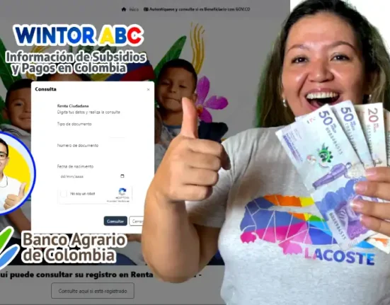 Renta Ciudadana junio 2025: consulta si recibirás pago y cómo verificar tu liquidación