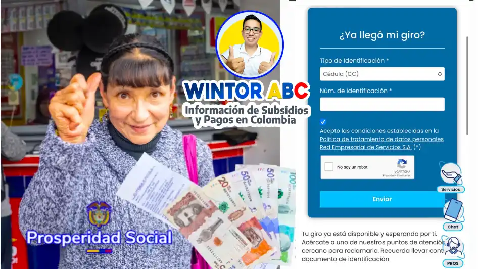 SuperGIROS habilita link para consulta giro del 5 ciclo: revise con su cédula ya