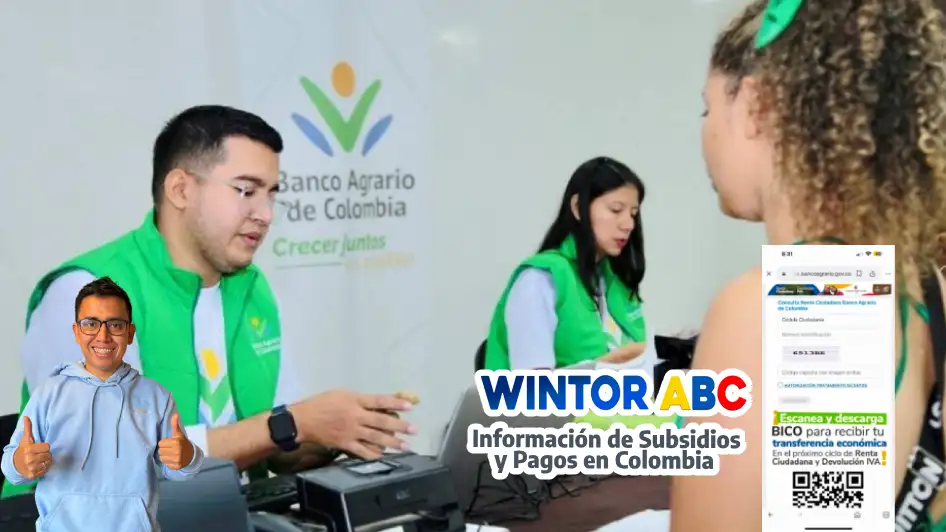 Banco Agrario: Ya puedes consultar si tienes un giro disponible de Renta Ciudadana