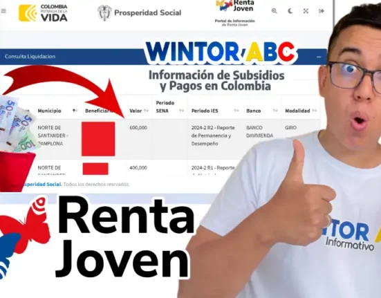 Portal Renta Joven ya refleja liquidación a beneficiarios que recibirán el subsidio ¿Cómo consulto?