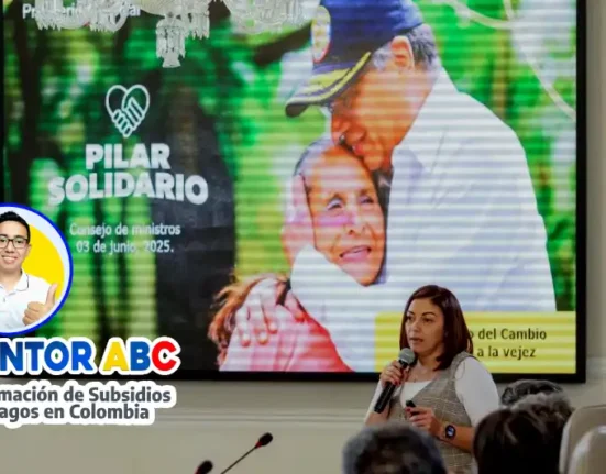 ¡Confirmado! Más de 3 millones de adultos mayores recibirán el subsidio del Pilar Solidario 2025