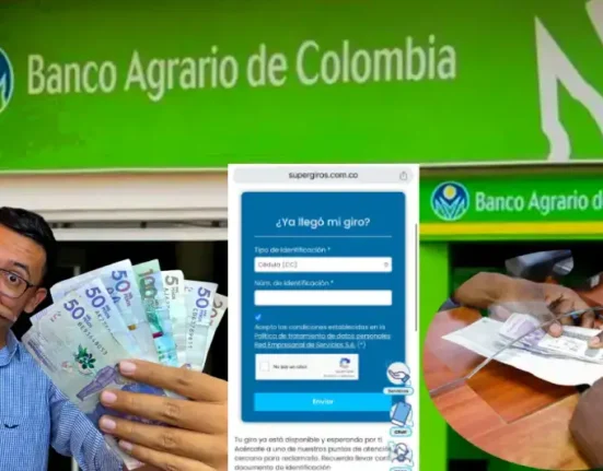 ¡Confirma ya! Banco Agrario y SuperGIROS entregan subsidios en junio 2025: consulta si tienes giro disponible