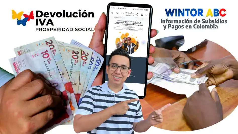 Link oficial Devolución del IVA: cómo consultar si tienes giro disponible junio 2025