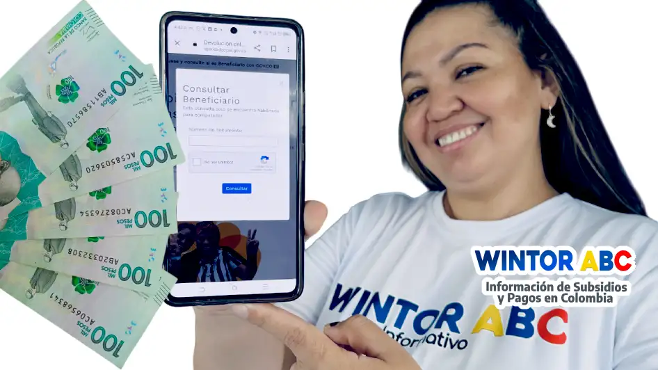Cómo verificar tu estado de liquidación desde el celular con link directo de la Devolución del IVA