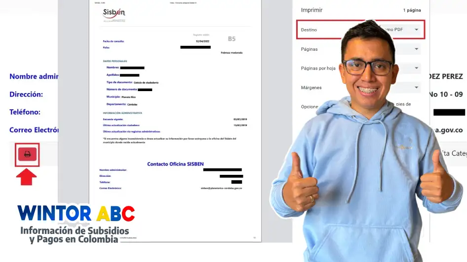 Sisbén IV: pasos para saber si tienes nuevo puntaje en línea