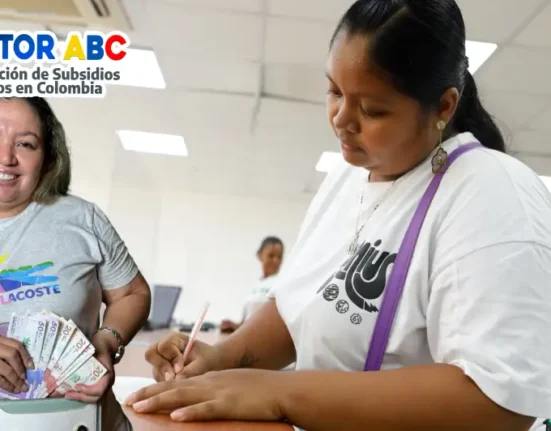 Si cumples los requisitos y firmaste el acta podrás recibir el próximo ciclo de Valoración del Cuidado