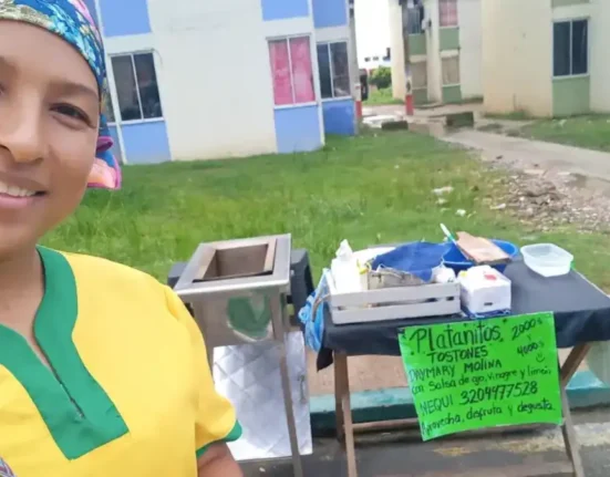 Daymary Molina - Emprendedora en Arauca