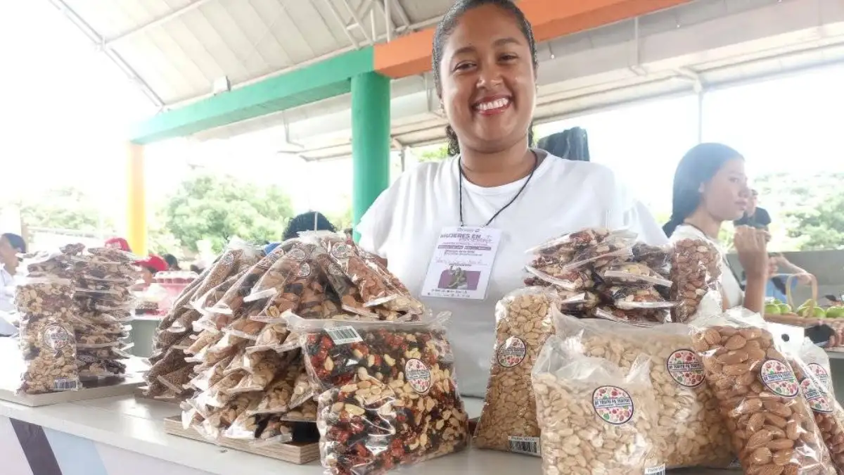 Maireth De La Hoz Rodríguez: Frutos secos con sabor y perseverancia desde Valledupar 1 Foto: Maireth De La Hoz Rodriguez