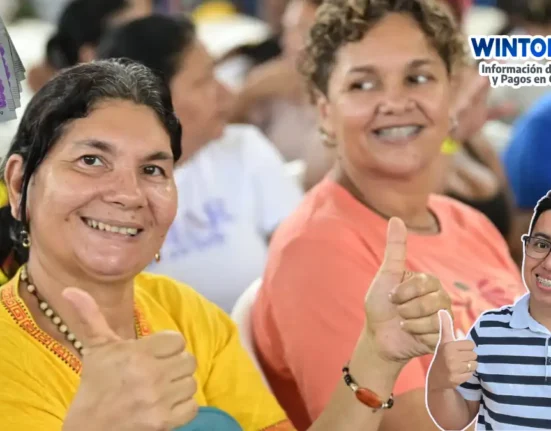 IMAGEN DE MUJER FELIZ Y LOGOS D EWINTOR ABC: Cumplimientos de corresponsabilidades para personas pertenecientes a RC