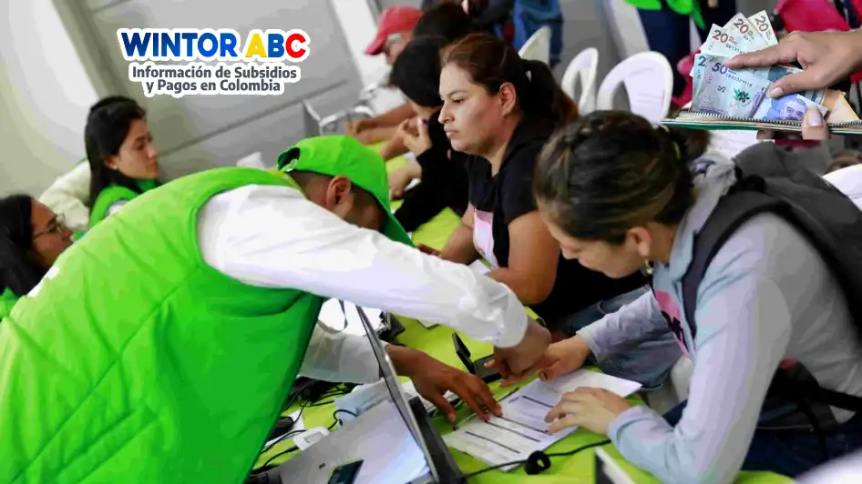 Estas son las dos billeteras digitales que entregan el subsidio de 500 mil a madres cabeza de hogar