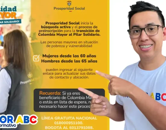 formulario para prescripción para personas mayores