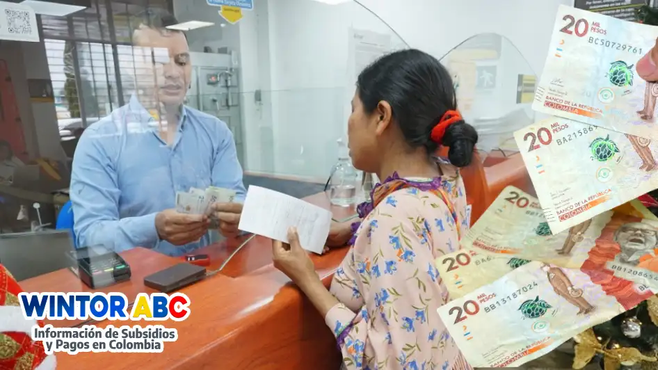 En agosto miles de hogares recibirán el pago octavo de IMG, link para validar
