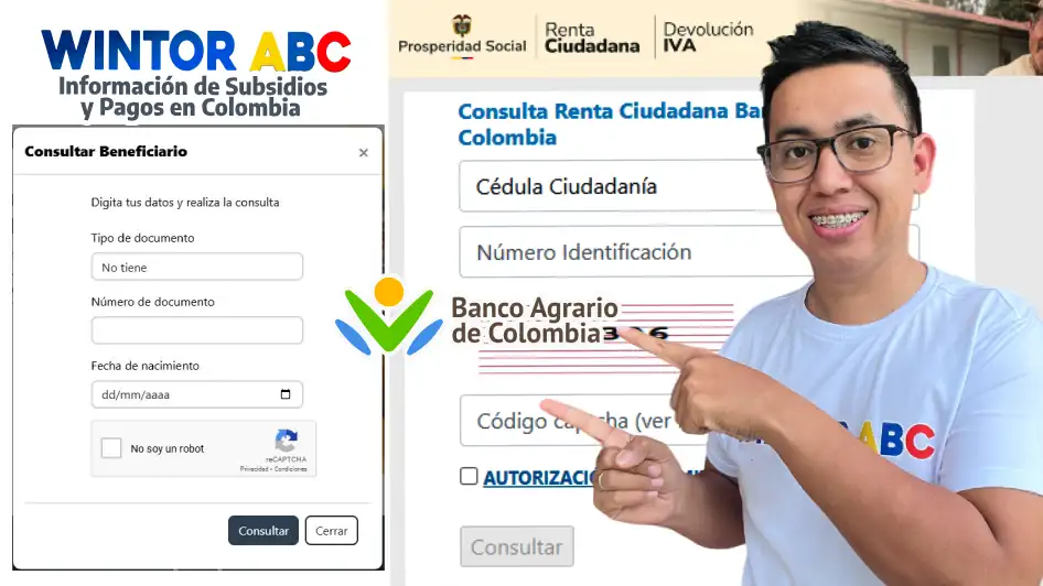Ya puedes consultar con la cédula si eres beneficiaria activa en tercer pago de Renta Ciudadana