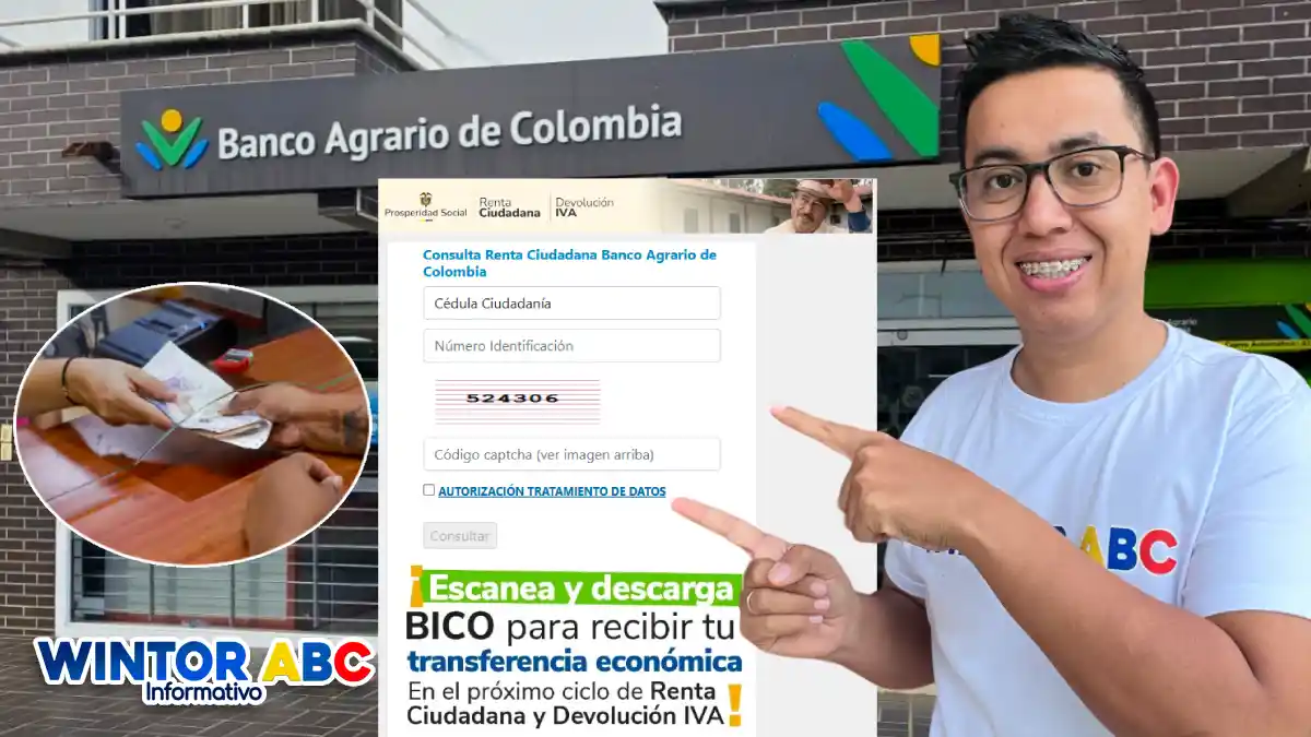 Consulta con tu cédula el medio de pago