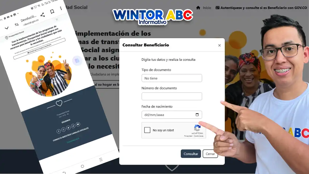Consulta si tu hogar puede ingresar al listado del IVA
