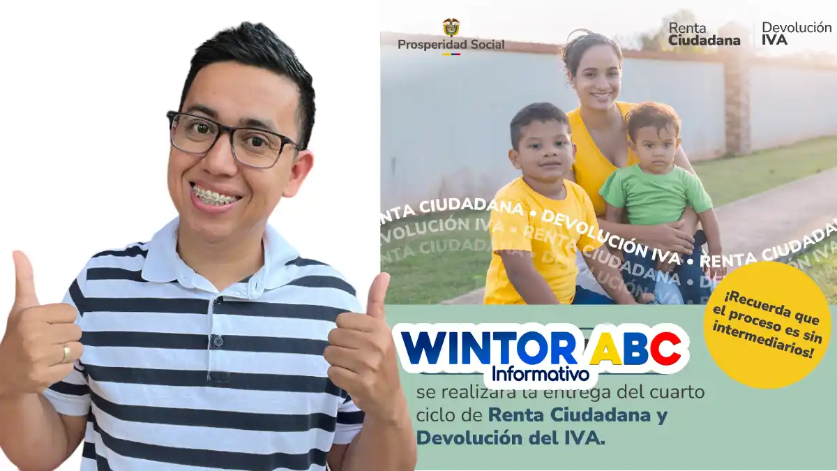 Fecha del 4 ciclo de pagos