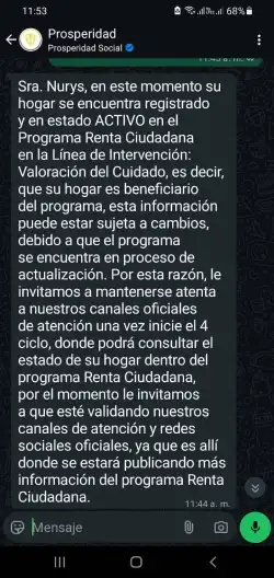 Imagen de consulta estado