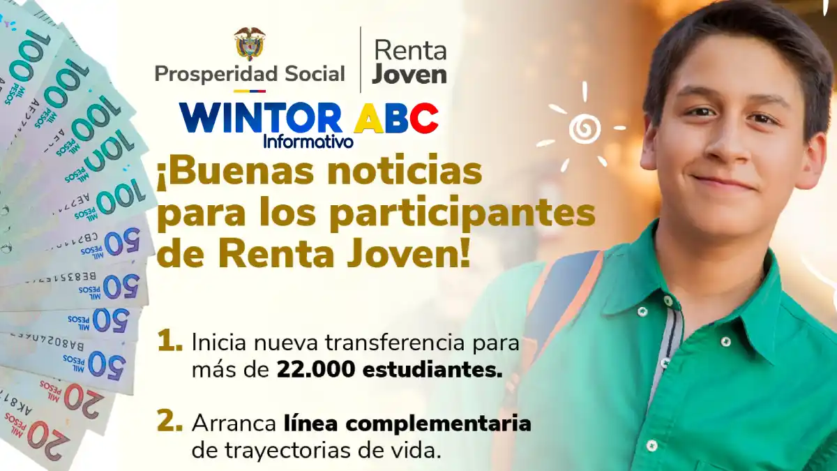 Trayectorias de Vida, calendario de arranque