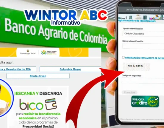 Enlace para verificar canal de cobro en línea con tu cc