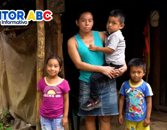 Familias en Pobreza Extrema con niños