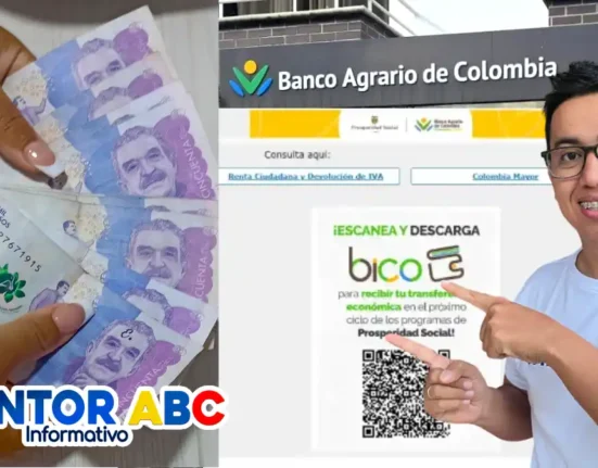 link oficial para consultar el medio de pago