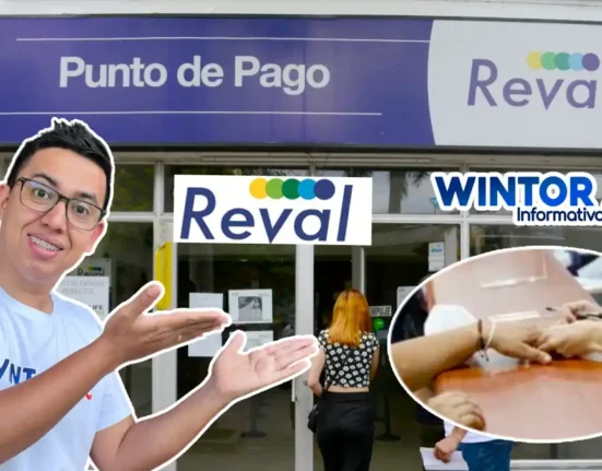 los puntos Reval