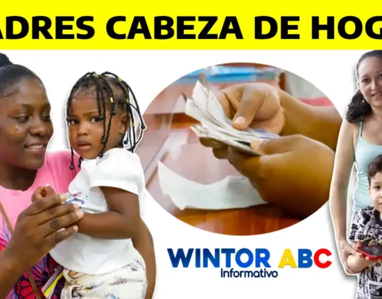 Atentas Madres cabeza de hogar consulta si fuiste incluida en el programa RC e IVA
